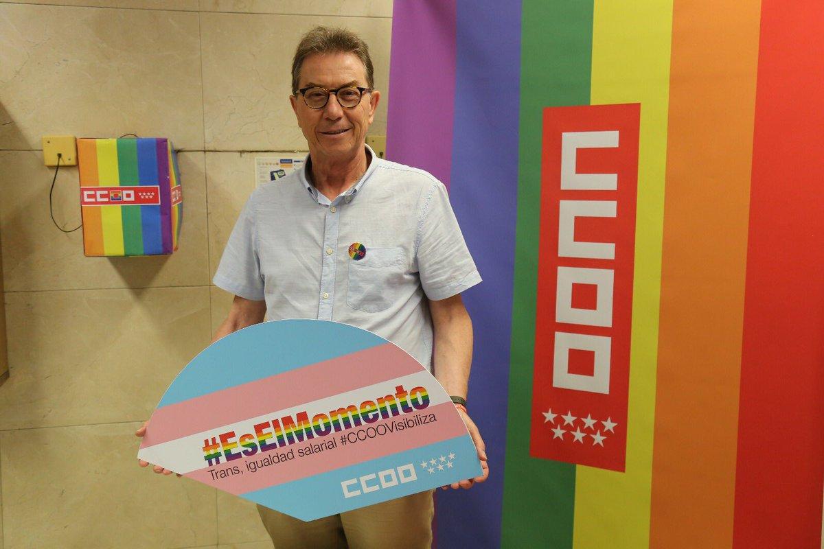 Día Internacional del Orgullo LGBTI #EsElMomento