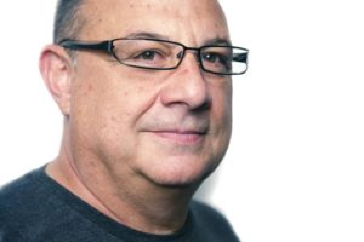 Agustín Martín, secretario general de CCOO de Industria