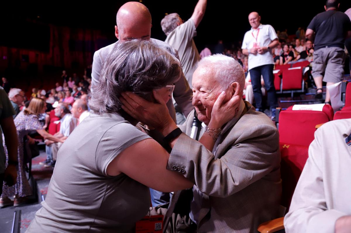 13 Congreso CS CCOO, 18-20-21 junio 2025