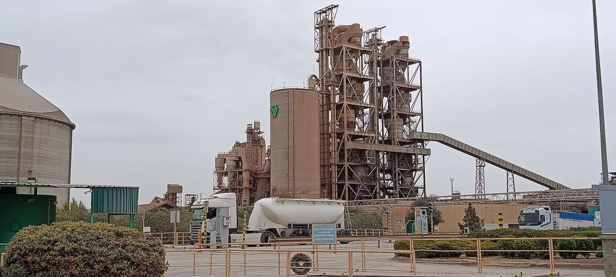 Cementos Portland (El Alto)