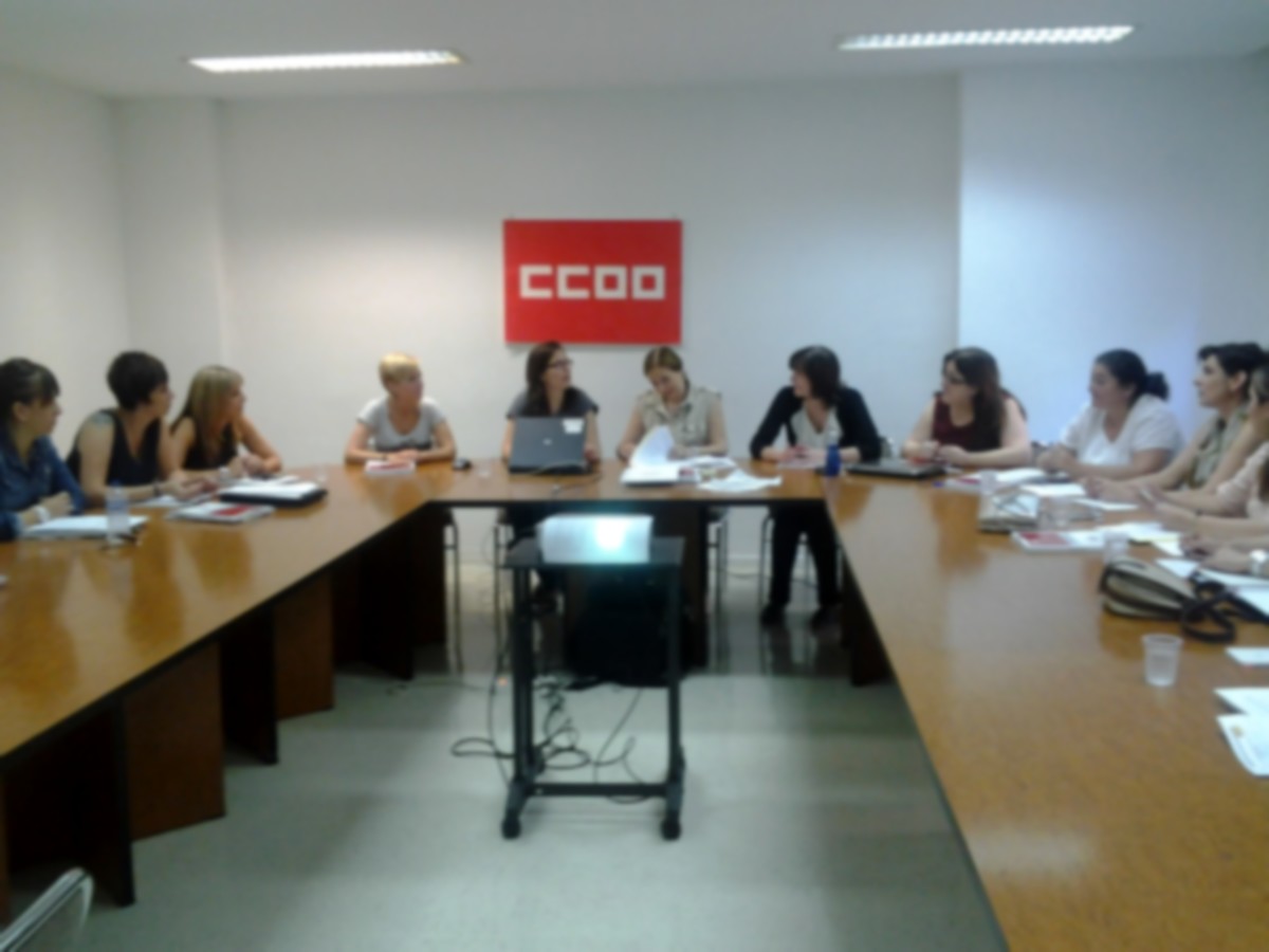 El curso abordó principalmente la Ley de Igualdad y los planes de igualdad en las empresas