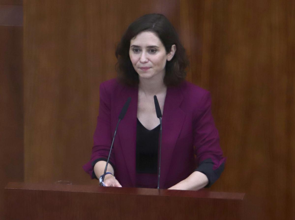 Foto cedida por CCOO Madrid