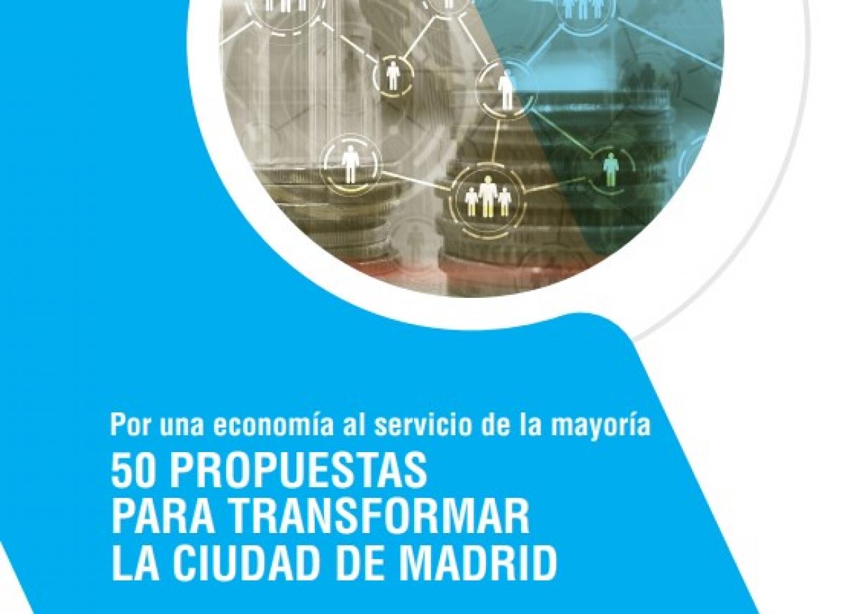 CCOO presenta  50 propuestas para transformar la ciudad de Madrid