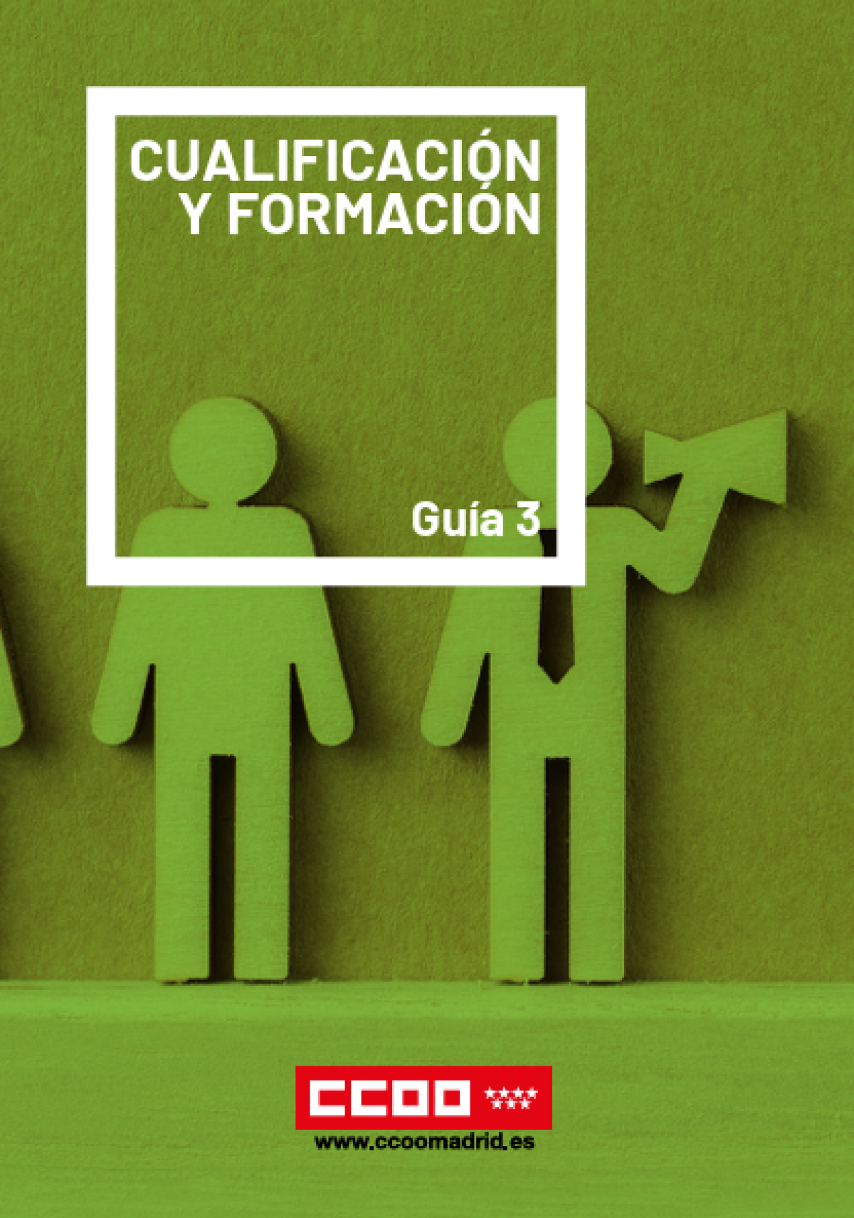 Guía: Cualificación y formación (septiembre 2025)