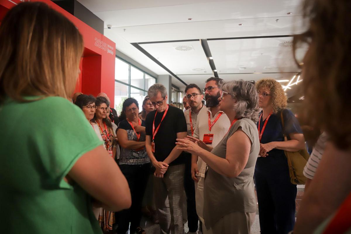 13 Congreso CS CCOO, 18-20-21 junio 2025