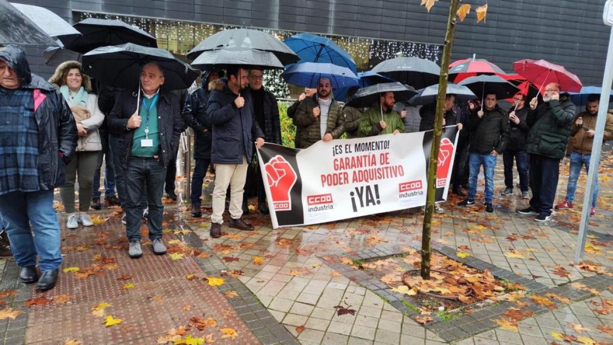 concentración Exolum