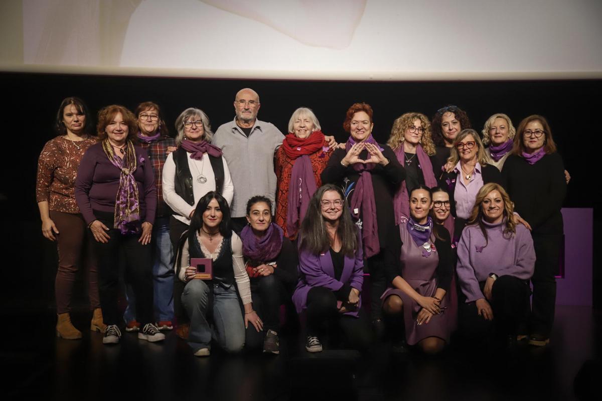 Noviembre 2025. Asamblea de delegadas y delegados por el 25N