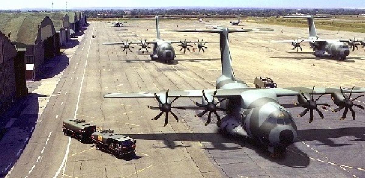 Airbus asegura que no contempla medidas traumáticas para la plantilla