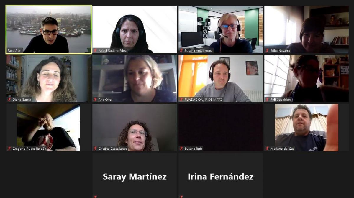 jornadas sobre cuidados