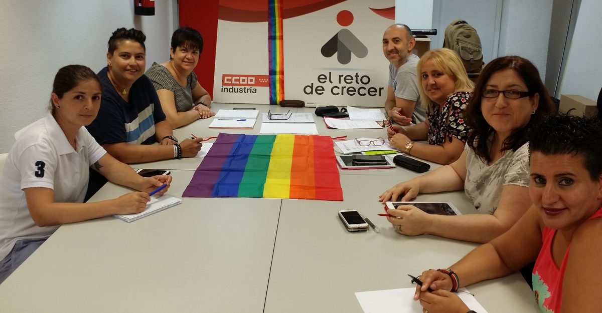 El grupo de trabajo será un espacio abierto de participación y debate