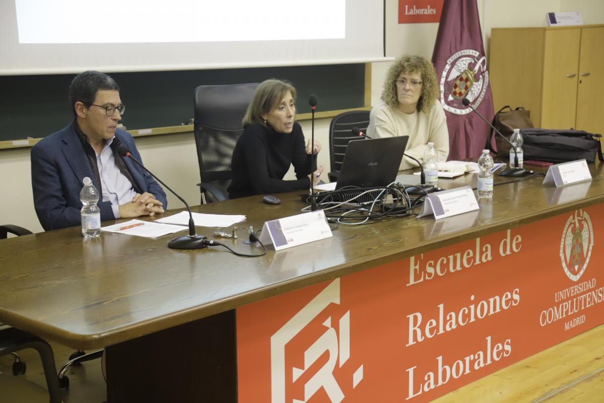 CCOO de Madrid y la Escuela de Relaciones Laborales de la Universidad Complutense de Madrid celebran una jornada sobre derechos laborales y sociales "Luces y Sombras de la Carta Social Europea"