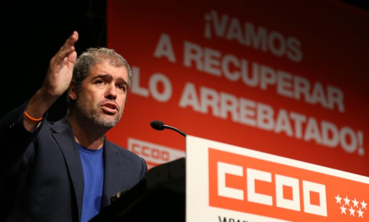 Asamblea de delegados y delegadas del Área Pública de Madrid
