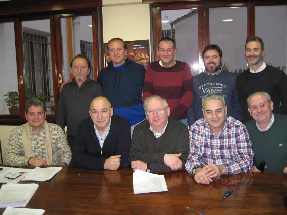 Convenio Panaderías