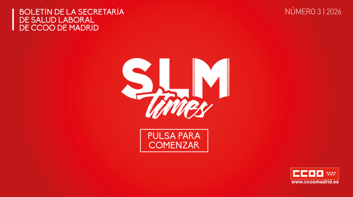 Salud Laboral Times 3/2026