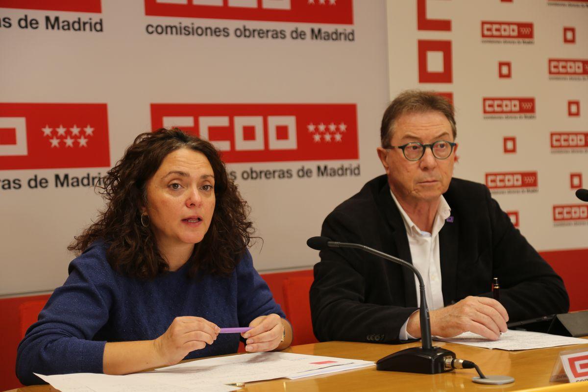 La recuperación del empleo es insuficiente en la Comunidad de Madrid