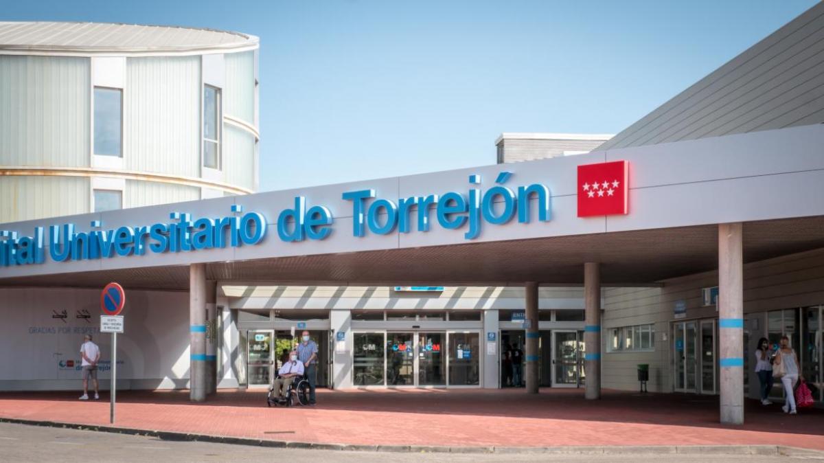 Hospital de Torrejón