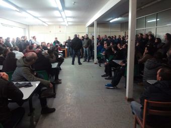 Asamblea Castellón Automotive