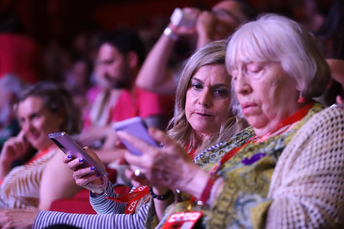 13 Congreso CS CCOO, 18-20-21 junio 2025