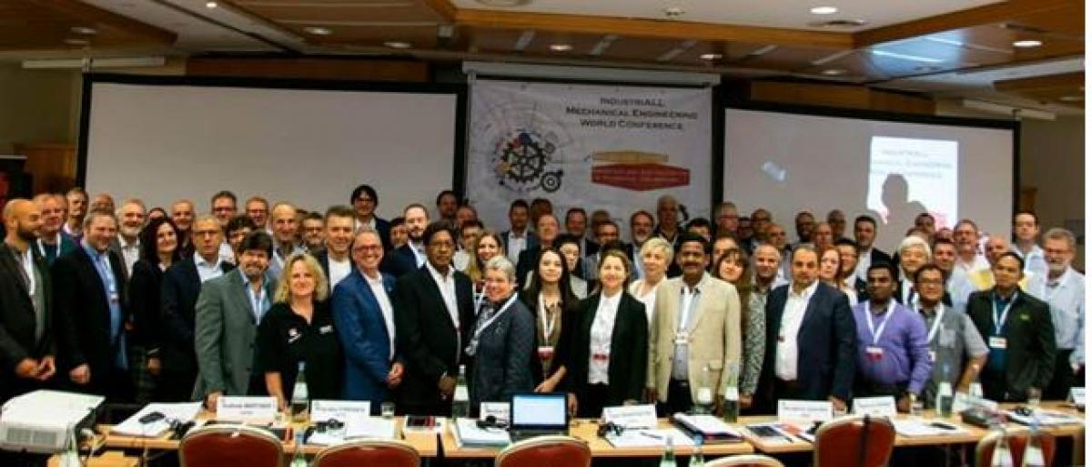 Asistentes Conferencia Stuttgart