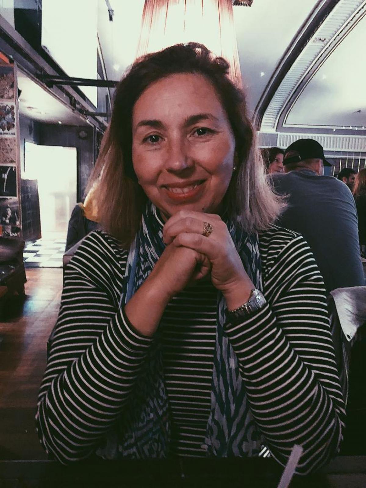 Mónica Rodríguez Cabrera, responsable de políticas sociales de la Federación de CCOO de Industria Cantabria