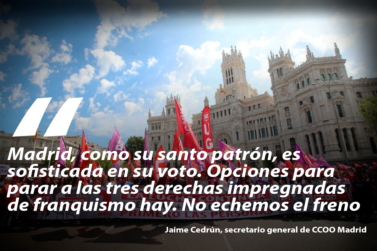 El Madrid rebelde que Espa�a necesita