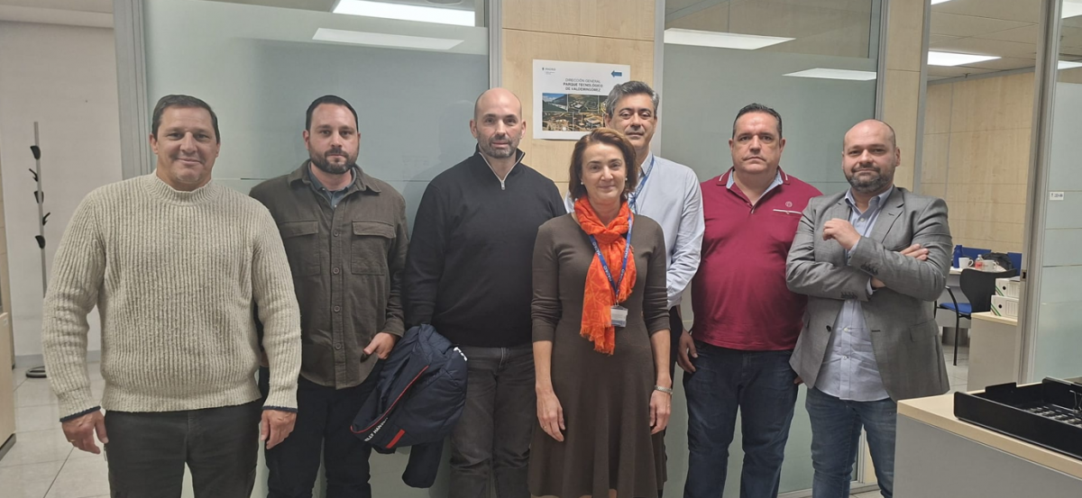 CCOO del Hábitat Madrid se reúne con la Dirección General del Parque Tecnológico de Valdemingómez