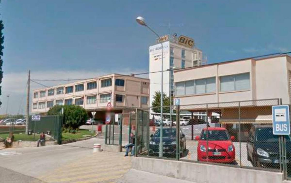 Instalaciones de Bic Iberia