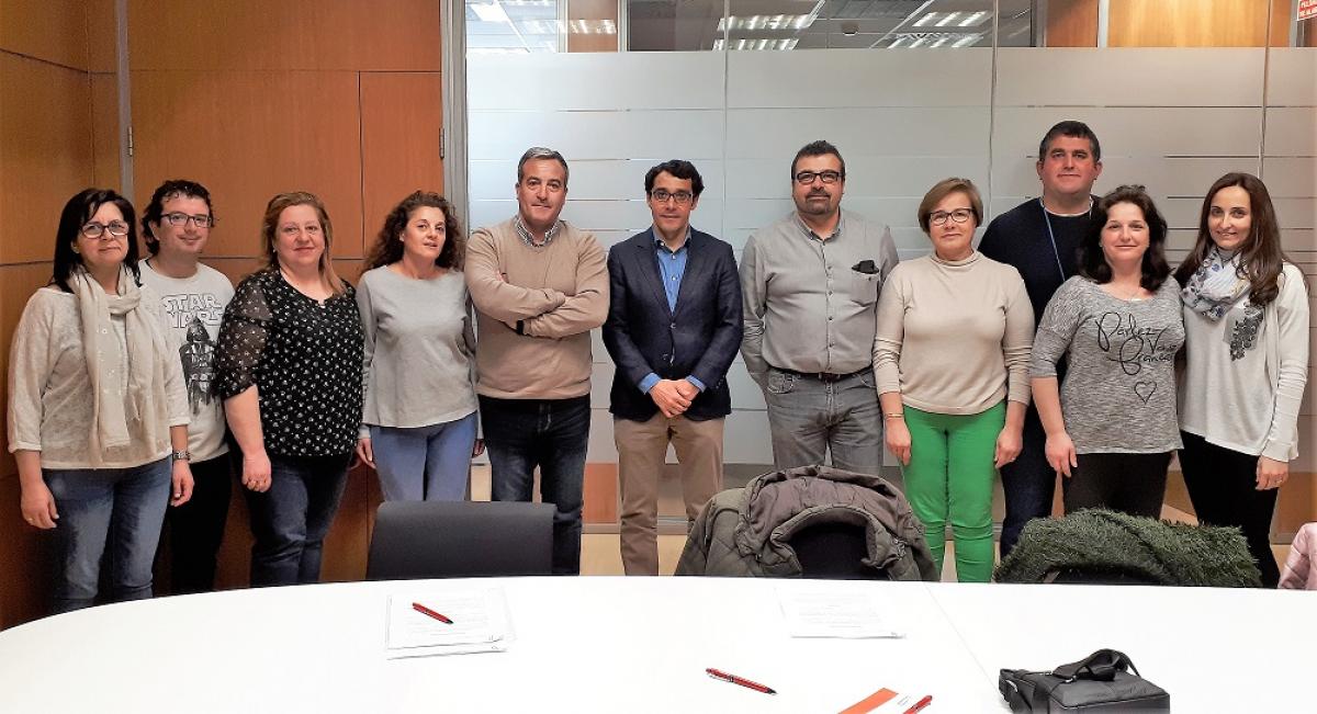 El acuerdo fue ratificado de forma masiva por la plantilla