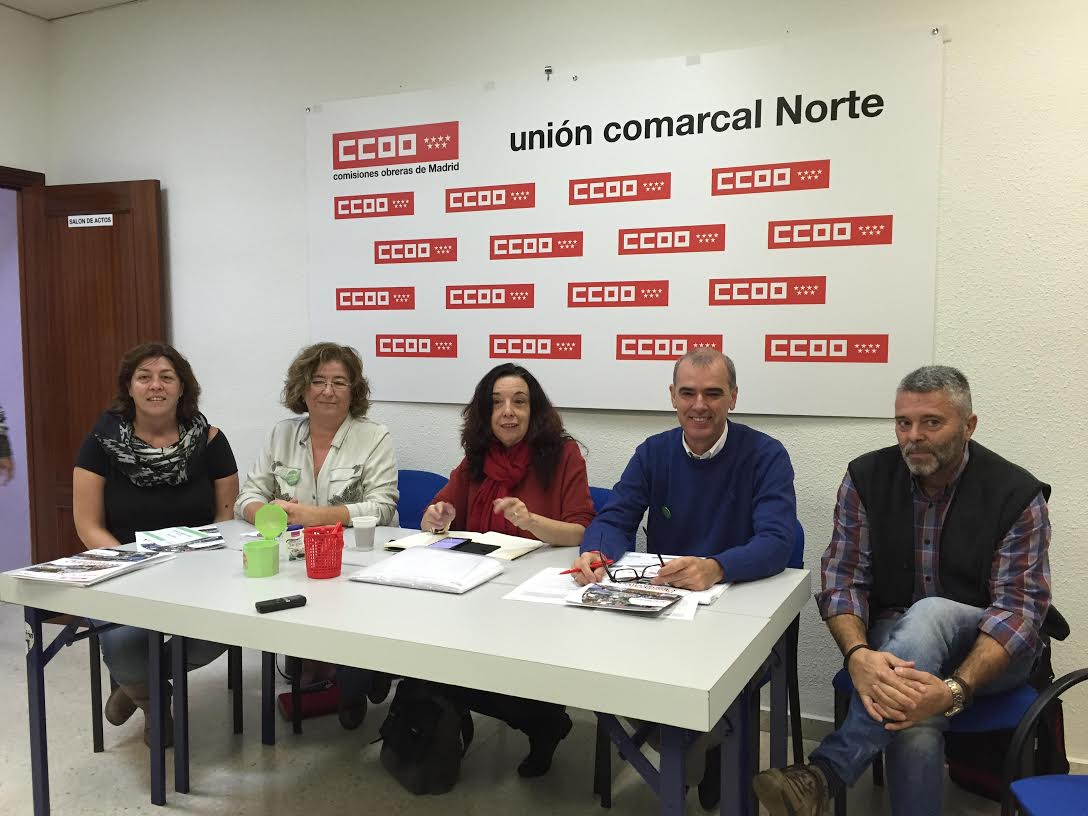 El sindicato critica nuevos recortes, falta de previsión, organización y voluntad negociadora