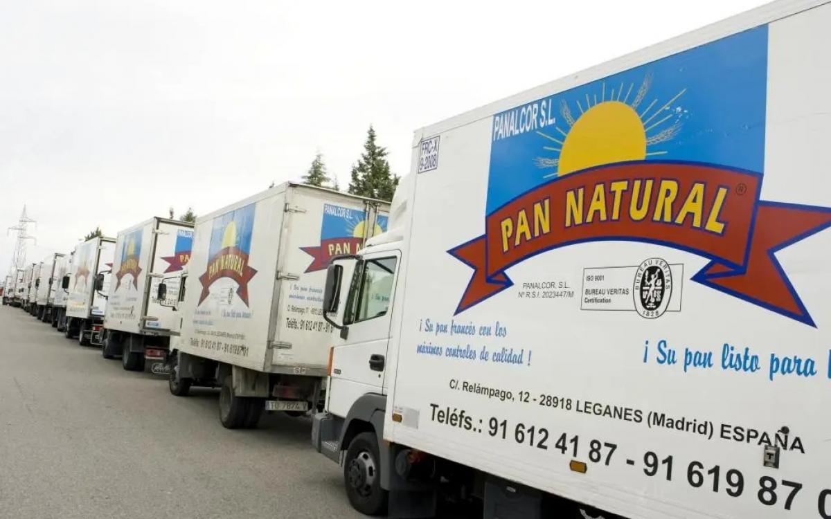 Camiones de Panalcor