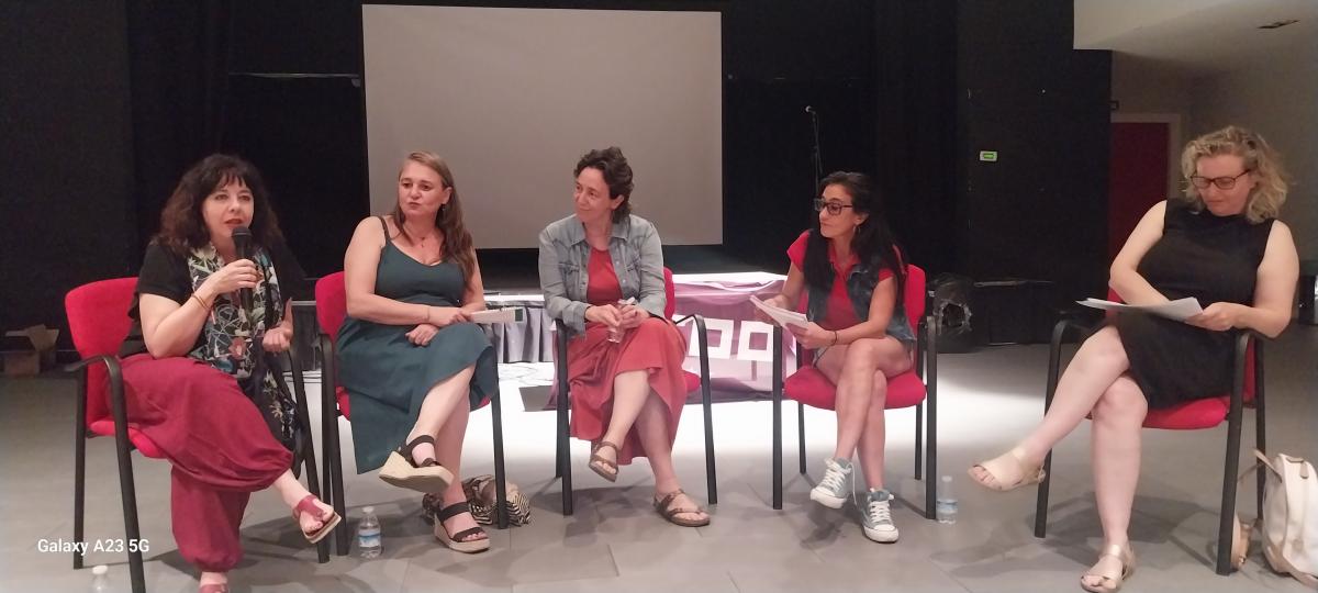 Alcorcón acogió la jornada “Menopausia, una realidad invisible vital y laboral"