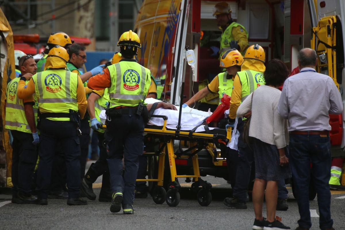 Foto cedida por CCOO Madrid
