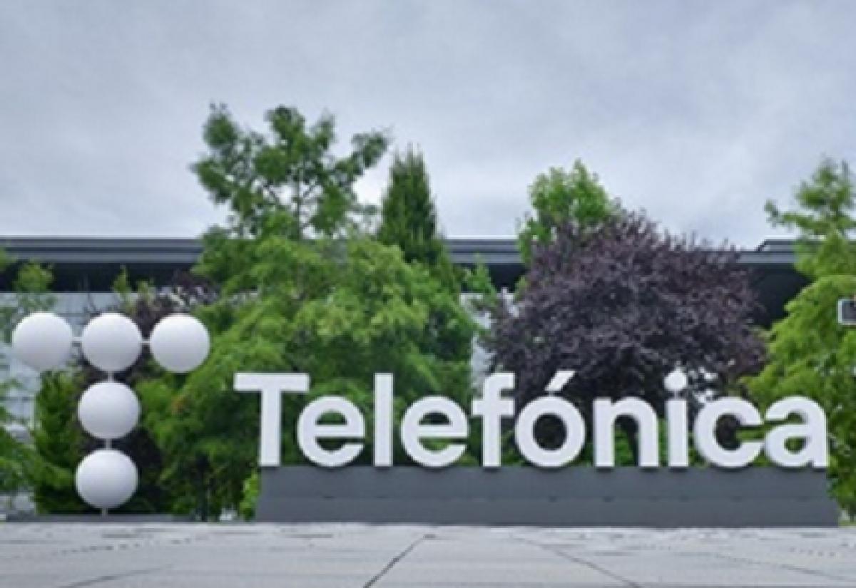 Instalaciones de Telef�nica
