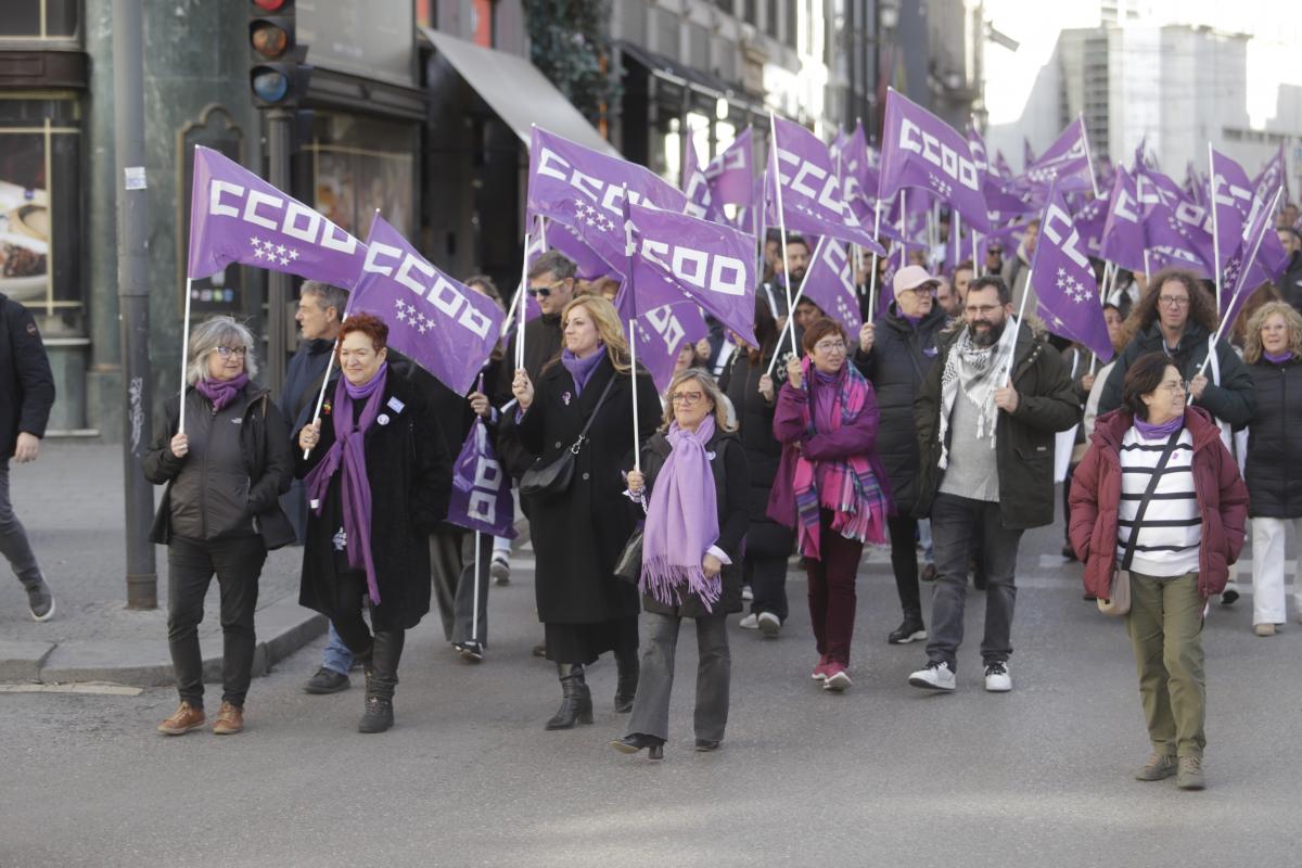 Manifestación 25N Meptuno a Sol
