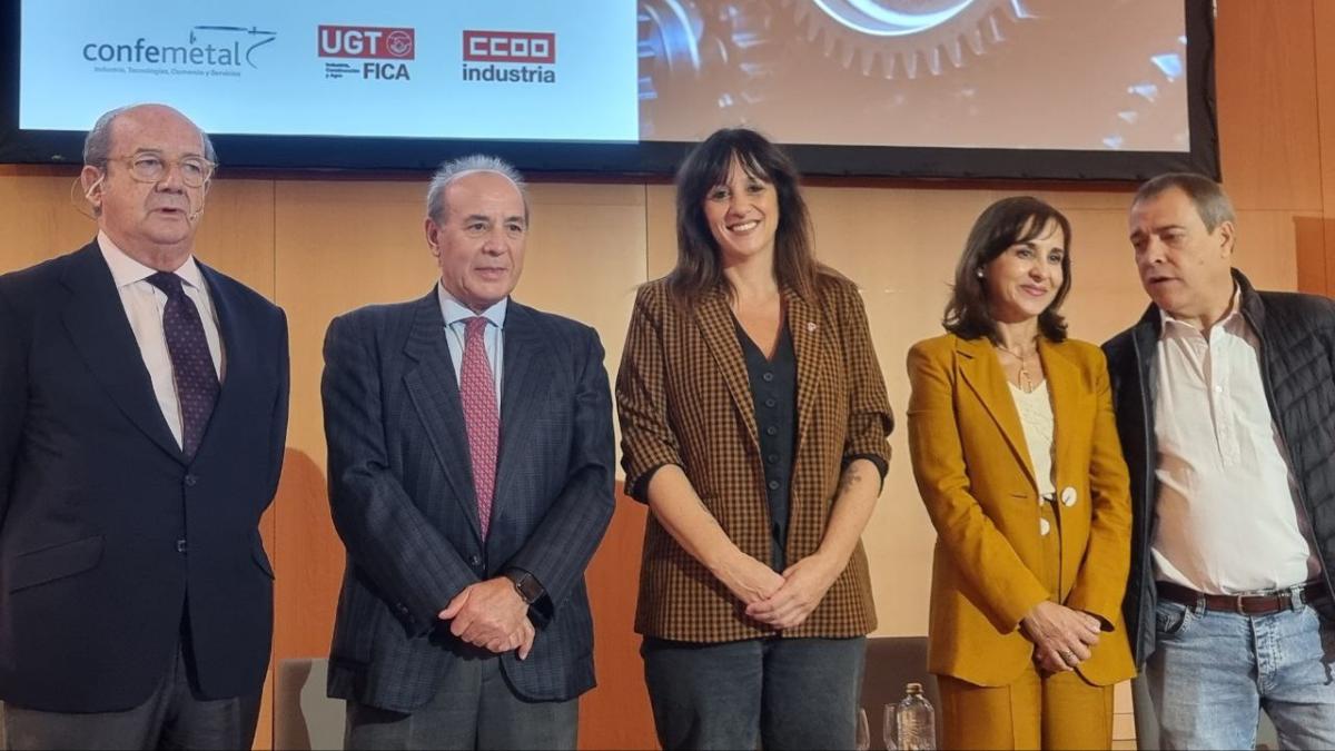 Jornada de presentación de los informes de la FMF