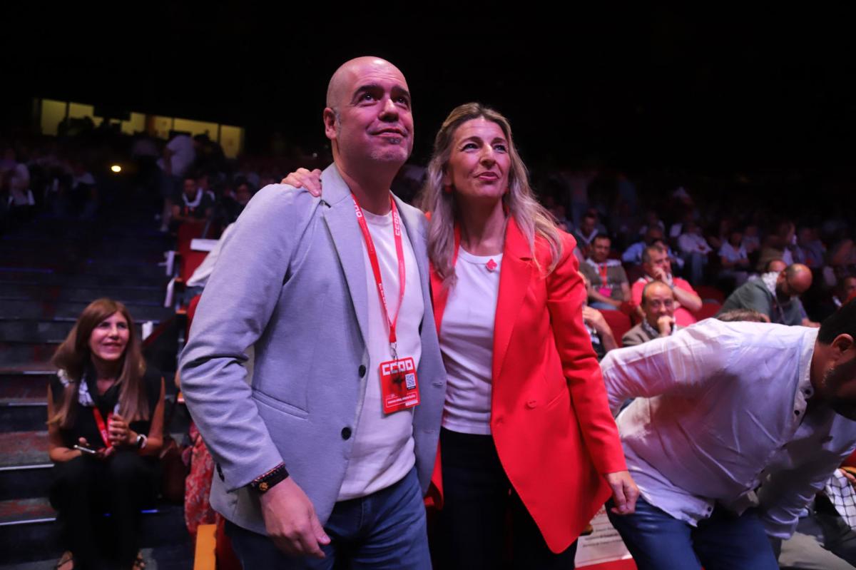 13 Congreso CS CCOO, 18-20-21 junio 2025