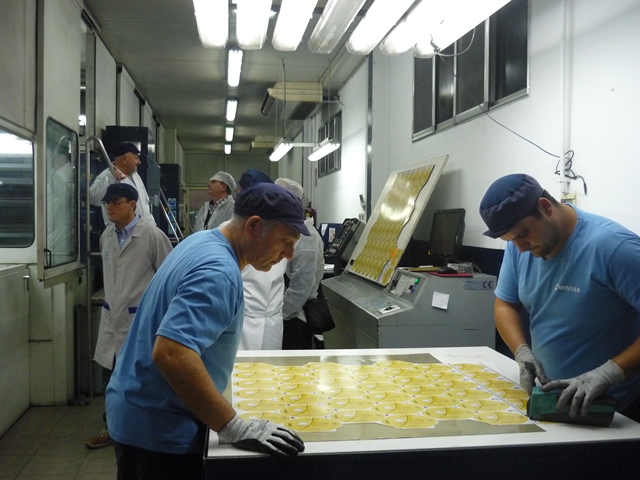 Visita a MIVISA Murcia