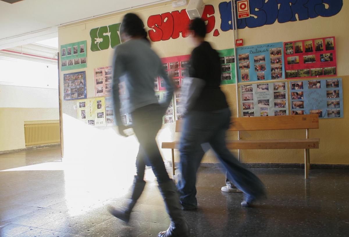 CCOO Madrid califica de “emergencia absoluta” los problemas de salud mental del alumnado
