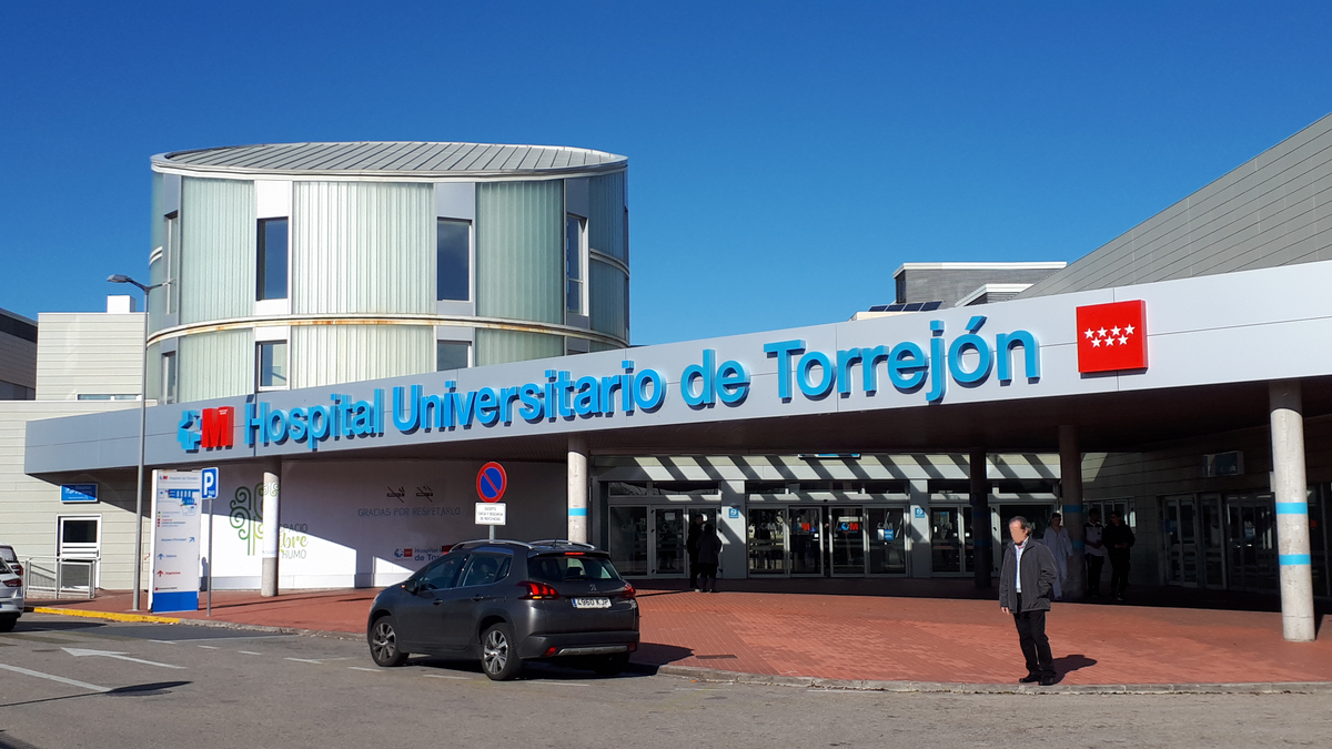 Hospital de Torrejón de Ardoz