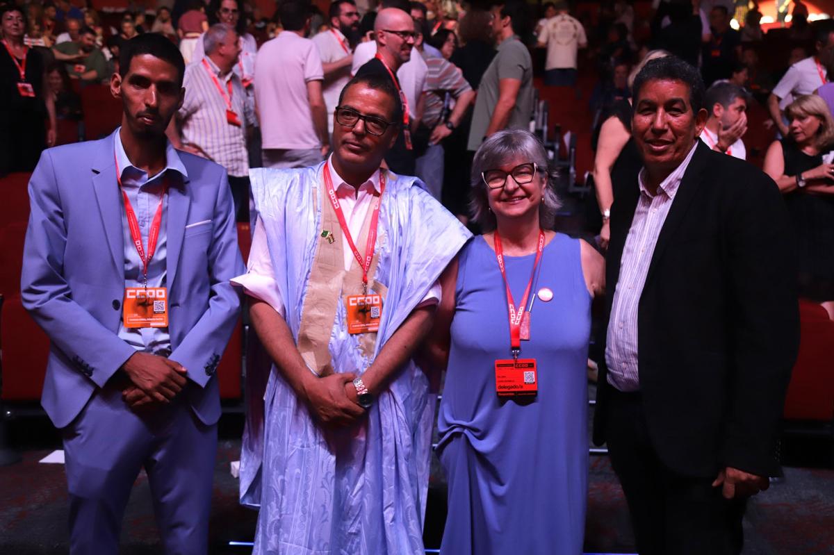 13 Congreso CS CCOO, 18-20-21 junio 2025