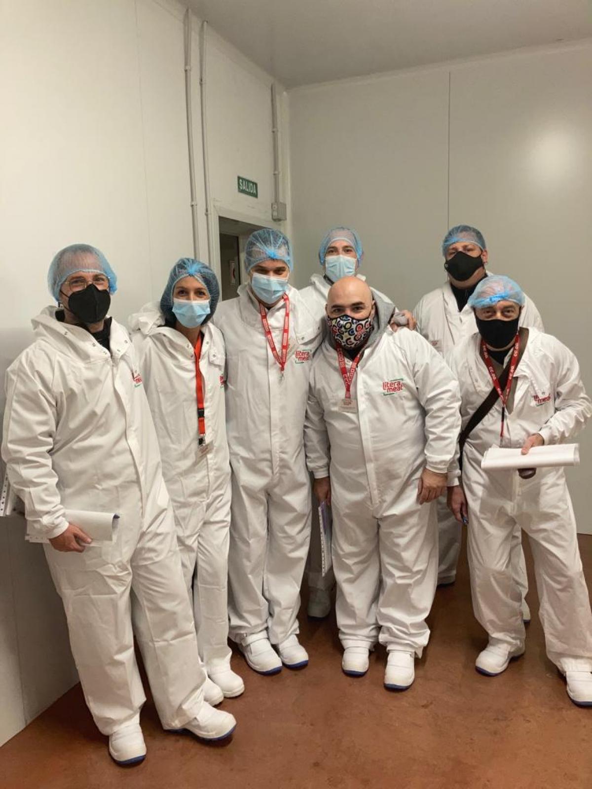 CCOO de Industria gana las elecciones sindicales en la empresa Litera Meat del grupo PINI por mayoría absoluta