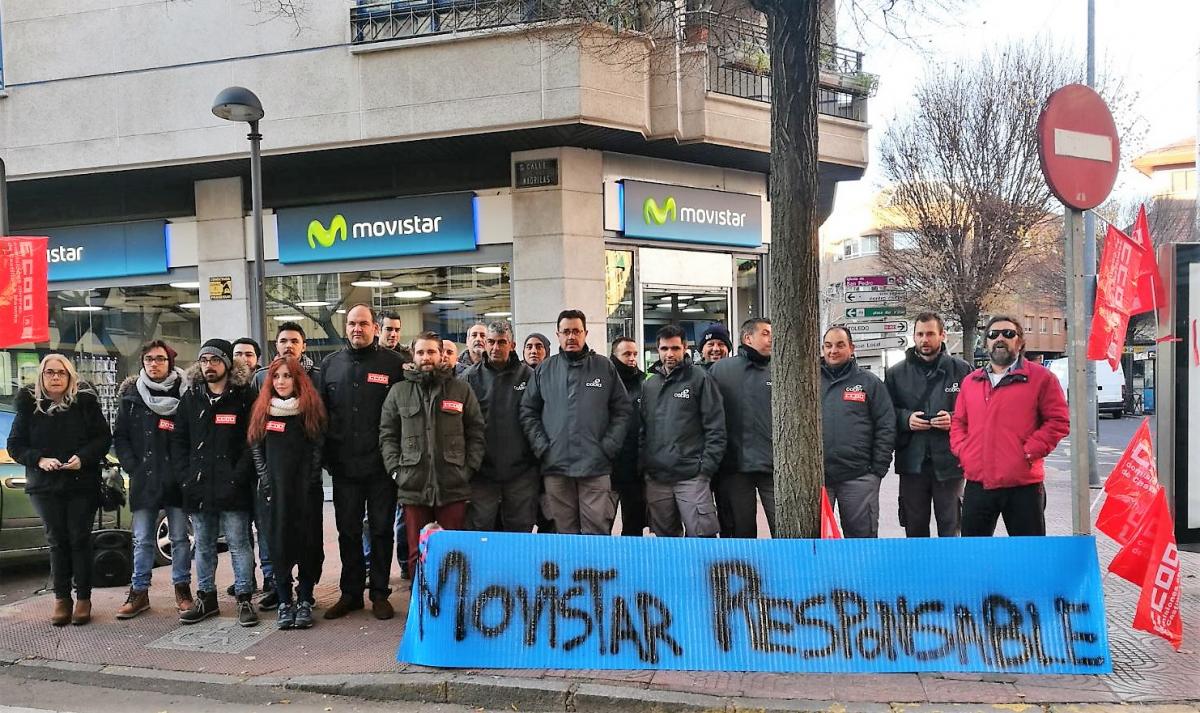 TRABAJADORES COBRA CIUDAD-REAL
