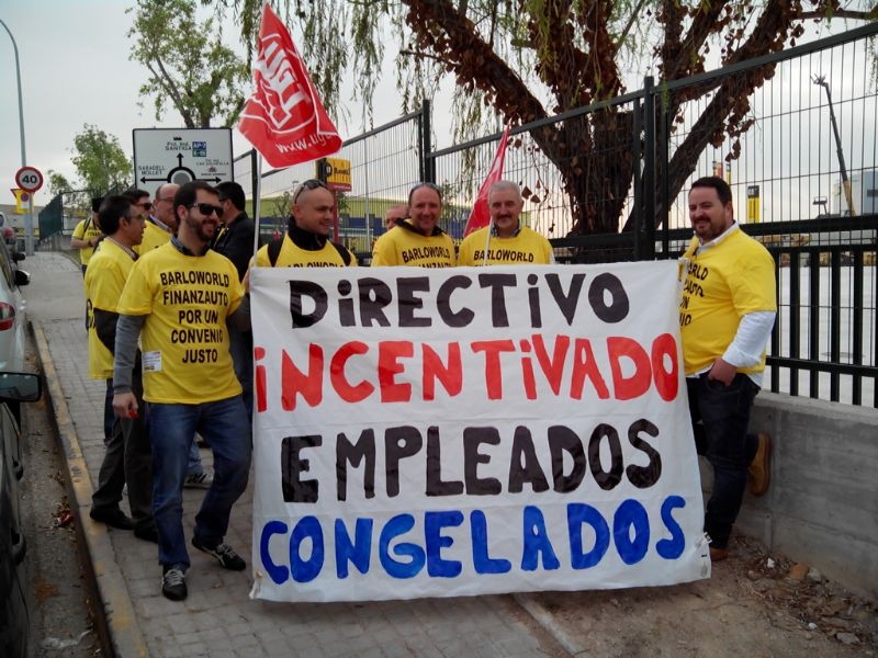 Movilización del pasado viernes