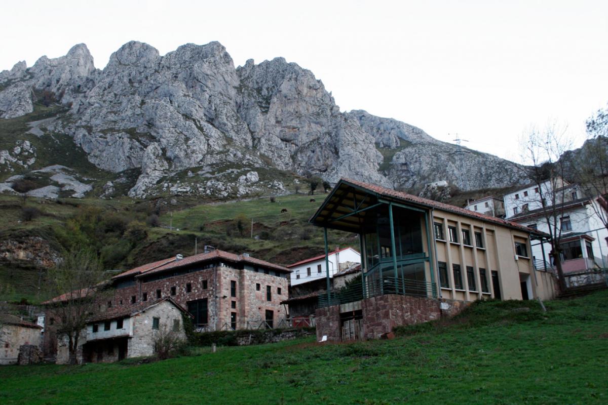 Hostera de Huerna (Asturias)