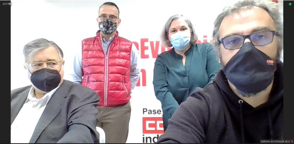 Jornadas sobre falsos autónomos y falsas cooperativas en el sector agroalimentario