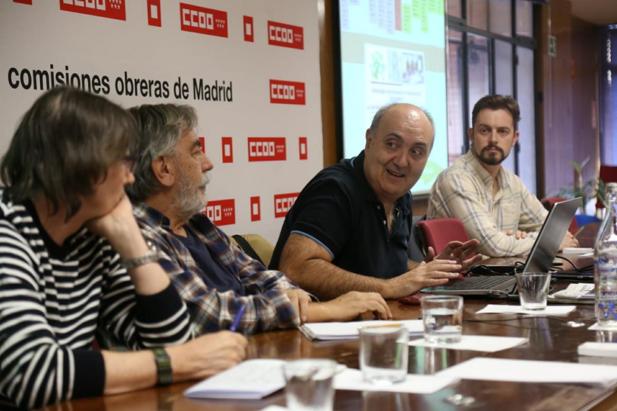 Debate: Urbanismo responsable vs movilidad sostenible: Plan Madrid Norte "Operación Chamartín"