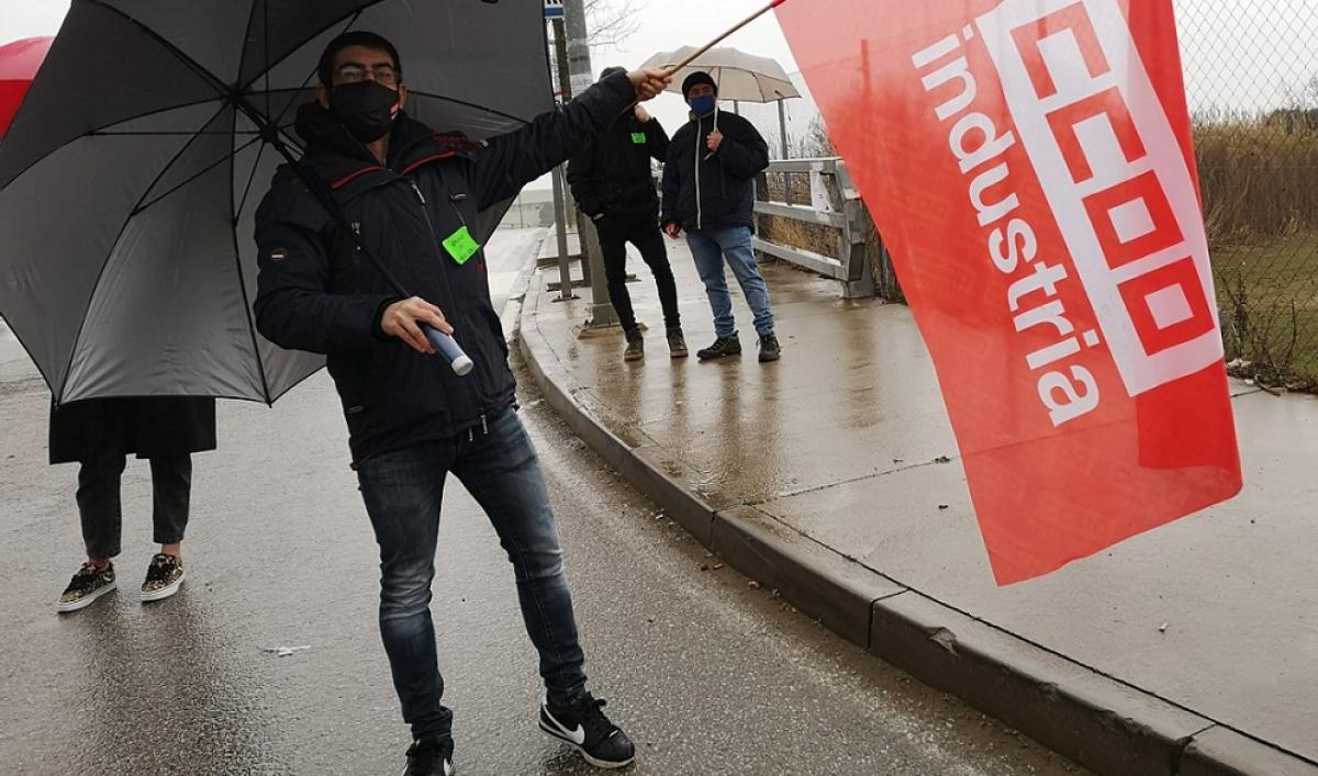 La huelga del 22 de febrero ha sido un éxito