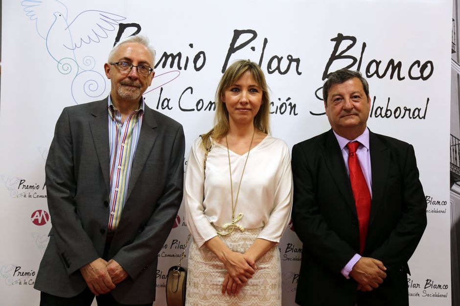 Premios Pilar Blanco a la Comunicaci�n Sociolaboral 2017