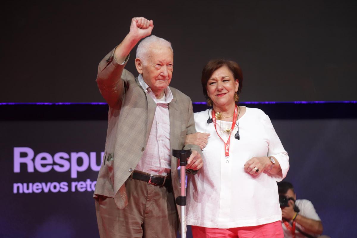 13 Congreso CS CCOO, 18-20-21 junio 2025