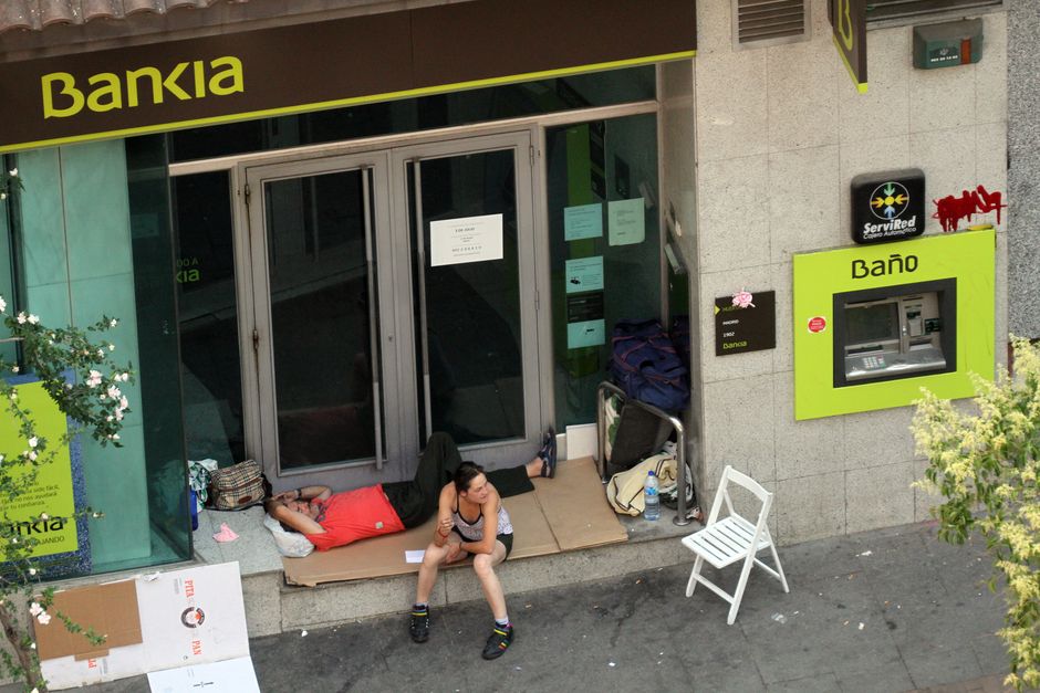 20 de cada 100 madrileños están en riesgo de pobreza o exclusión, según CCOO de Madrid